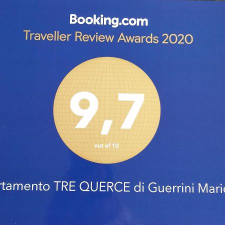 Appartamento Tre Querce Di Guerrini Mariella Sorano (Grosseto) Exterior foto