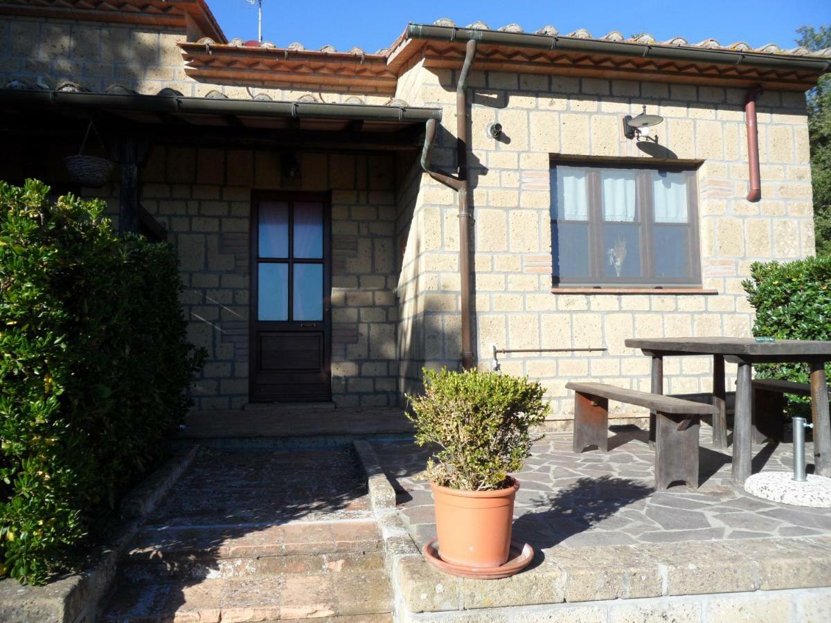 Appartamento Tre Querce Di Guerrini Mariella Sorano (Grosseto) Exterior foto